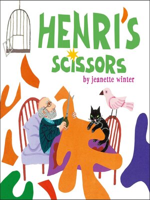 cover image of Henri's Scissors